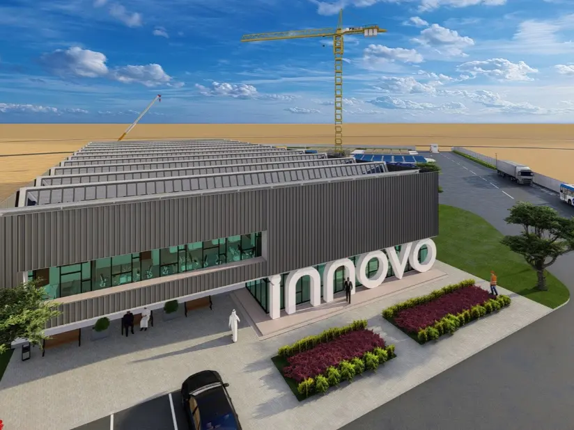 INNOVO Warehouse