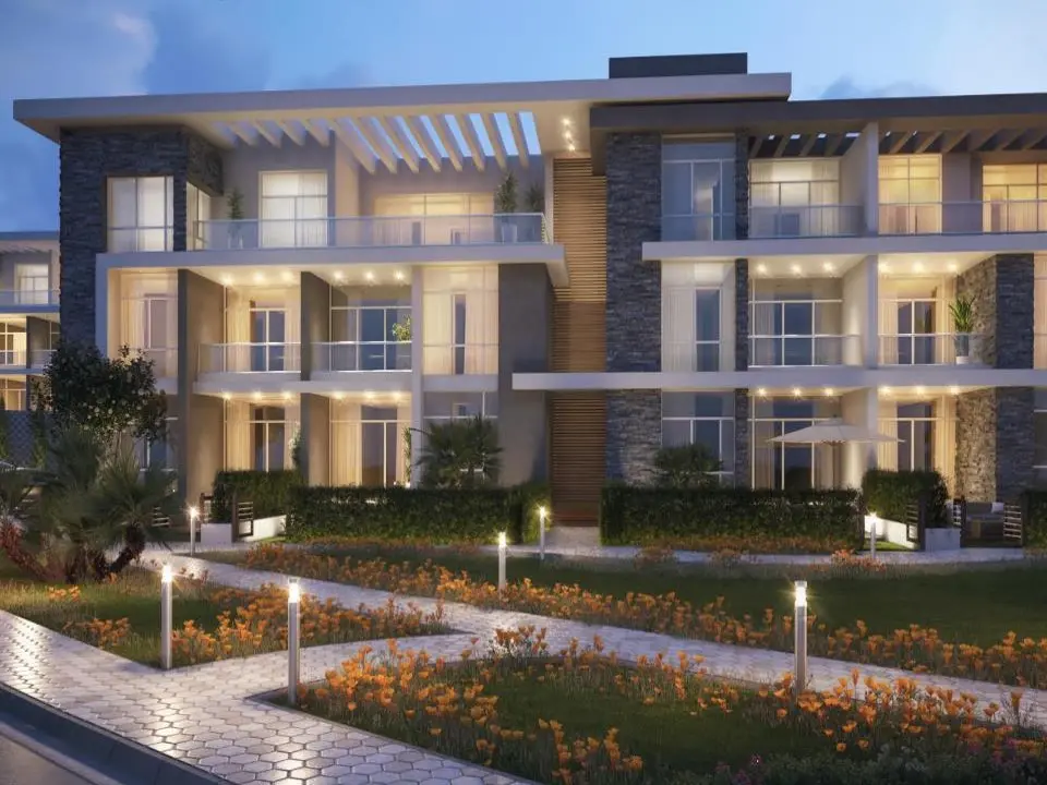 Bay Central Villas and Apartments